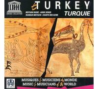 Diverse (Folk Tuerkei) - Musique Bektachi [Import]