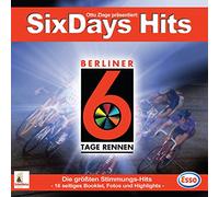 diverse: Frank Zander, Puhdys, Wenke Myhre, Otto Ziege... - SixDaysHits - Berliner 6 Tage Rennen