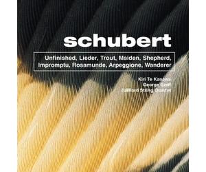 Diverse - Franz Schubert - Hmv Box Set