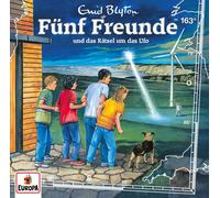 Diverse Fünf Freunde - HörspielCD 161-165 im Set - Deutsc (CD) (Importación USA)