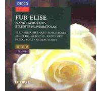 Diverse - Für Elise-Bel.Klavierstk. [Import] [Casete]