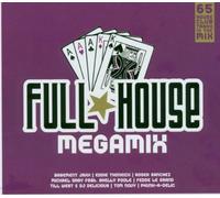 Diverse - Full House Megamix Vol. 1 [Import]