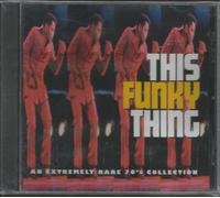 Diverse (Funk) - This Funky Thing V.1 [Import]