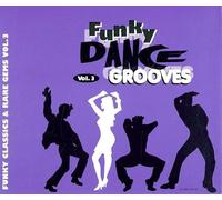 Diverse - Funky Dance Grooves Vol.3 [Import]