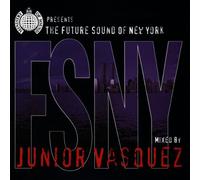 Various - Ministry of Sound Presents the Future Sound of New York