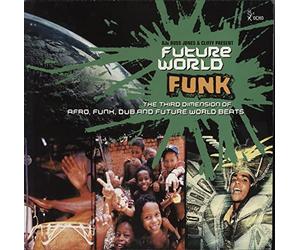 Diverse - Future World Funk [Import]