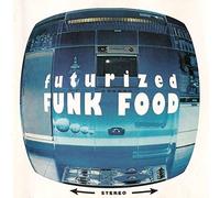 Diverse - Futurized Funk Food [Import]