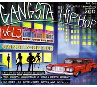 Diverse - Gangsta Hip Hop-Vol.3 [Import]