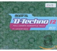 Diverse - Gary d. Presents d.Techno 12 [Import]