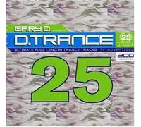 Diverse - Gary d.Presents d.Trance 25 [Import]