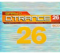 Diverse - Gary d. Presents d.Trance 26 [Import]