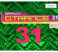 Diverse - Gary d. Presents d.Trance 31 [Import]