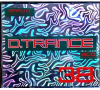 Diverse - Gary d. Presents d.Trance 38 [Import]