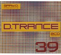 Diverse - Gary d. Presents d.Trance 39 [Import]