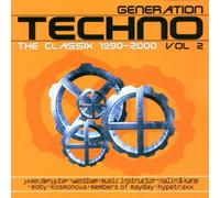 Diverse - Generation Techno-The Classi [Import]