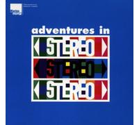 Diverse (Geraeusche/Test) - Adventures in Stereo [Import]