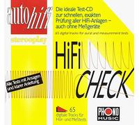 Diverse (Gerauesche/Test) - Auto HiFi Check [Import]