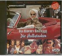 Various - Das Mädchen Rosemarie/Die Halbstarken