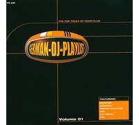 Diverse - German DJ Playlist 1 [Import]