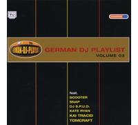 Diverse - German DJ Playlist Vol. 3 [Import]