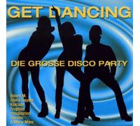 Diverse - Get Dancing-Die Große Disco [Import]