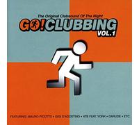 Diverse - Go Clubbing Vol.1 [Import]