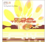 Diverse - Goa Trance 4 [Import]
