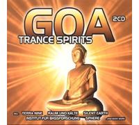 Diverse - Goa Trance Spirits