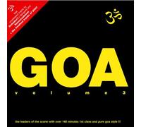 Diverse - Goa Vol.3 [Import]