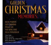 Diverse - Golden Christmas Memories [Import]