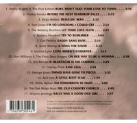 Diverse - Golden Country (17 Original Country Hits)