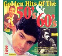 Diverse - Golden Hits of The 50's & 60's [Import]