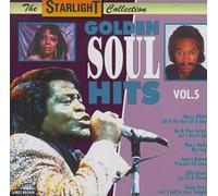 Diverse - Golden Soul Hits 5 [Import]