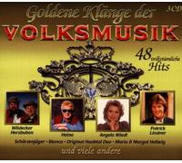 Diverse - Goldene Klänge der Volksmusik [Import]