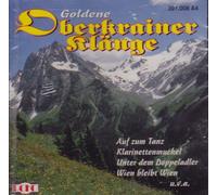 Diverse - Goldene Oberkrainer Klänge