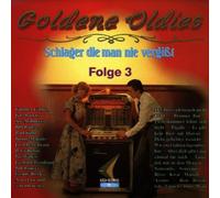 Diverse - Goldene Oldies-Folge 3 [Import]