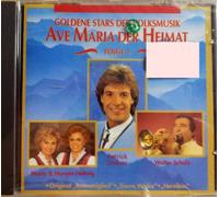 Diverse - Goldene Stars der Volksmusik Folge 1 - Ave Maria der Heimat / WZ 93632