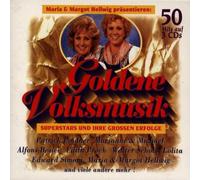 Diverse - Goldene Volksmusik [Import]