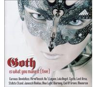 Diverse - Goth is What You Make It V.5 [Import]