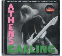 diverse - Gr lternativ Rockbands - Athens Calling - the definitive Guide to gr lternative Rock