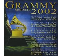 Grammy Nominees 2002