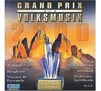 Diverse - Grand Prix d.Vm 2000-Südtirol [Import]