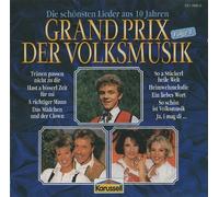 Diverse - Grand Prix d.Volksmus.01