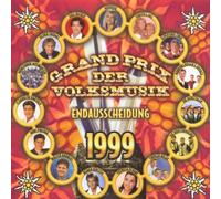 Diverse - Grand Prix der Volksmusik 1999 [Import]
