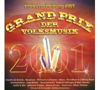 Diverse - Grand Prix der Volksmusik 2001