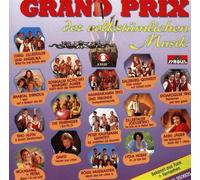 Diverse - Grand Prix der Volkstümlichen [Import]
