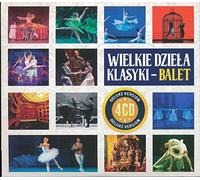 Diverse - Great Classics - Ballet 4CD
