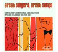 Diverse - Great Singers,Great Songs