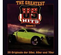 Diverse - Greatest Us-Hits 3 [Import]