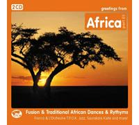 Diverse - Greetings from Africa